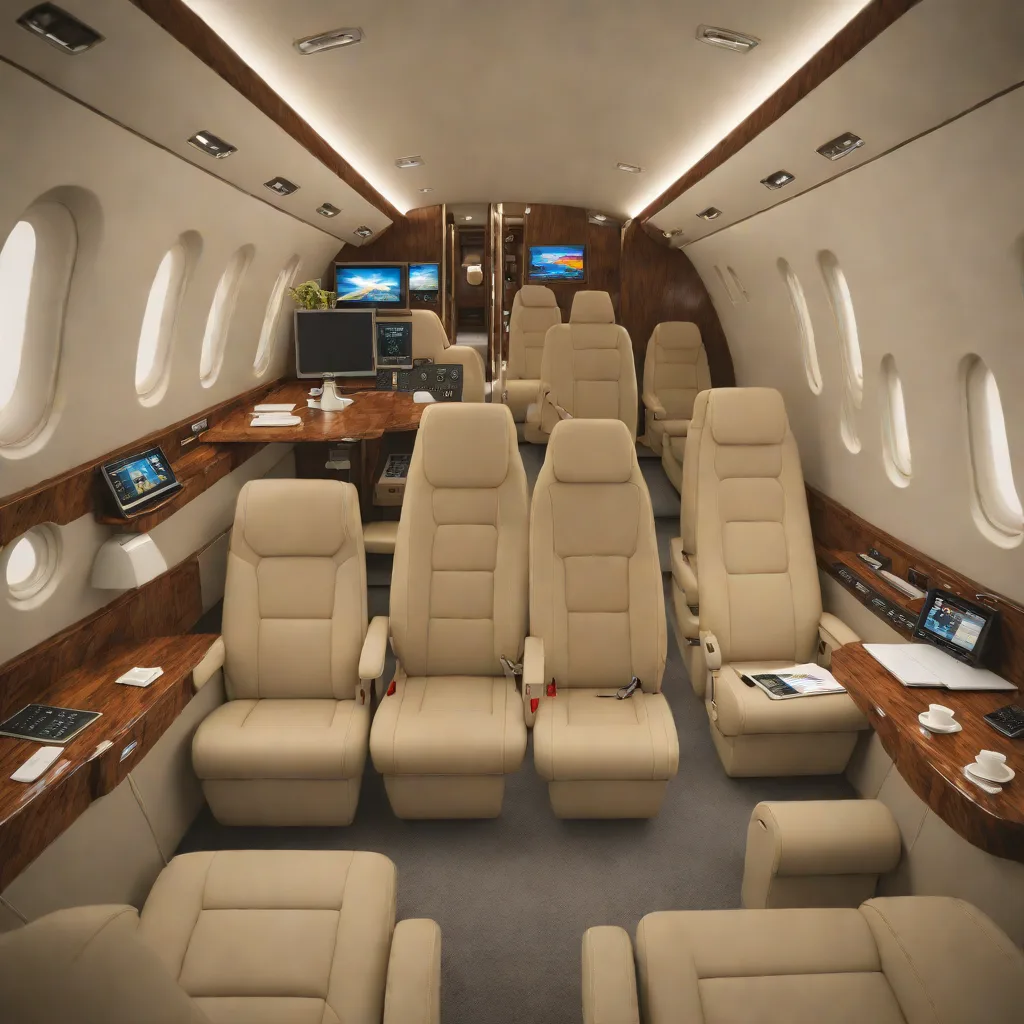 Embraer Legacy 450