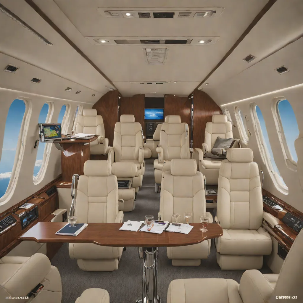 Embraer Legacy 500