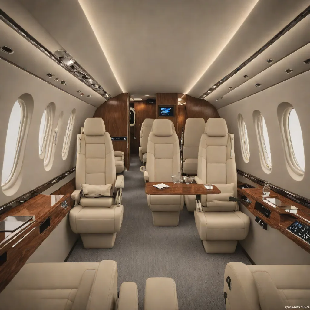 Embraer Legacy 650E