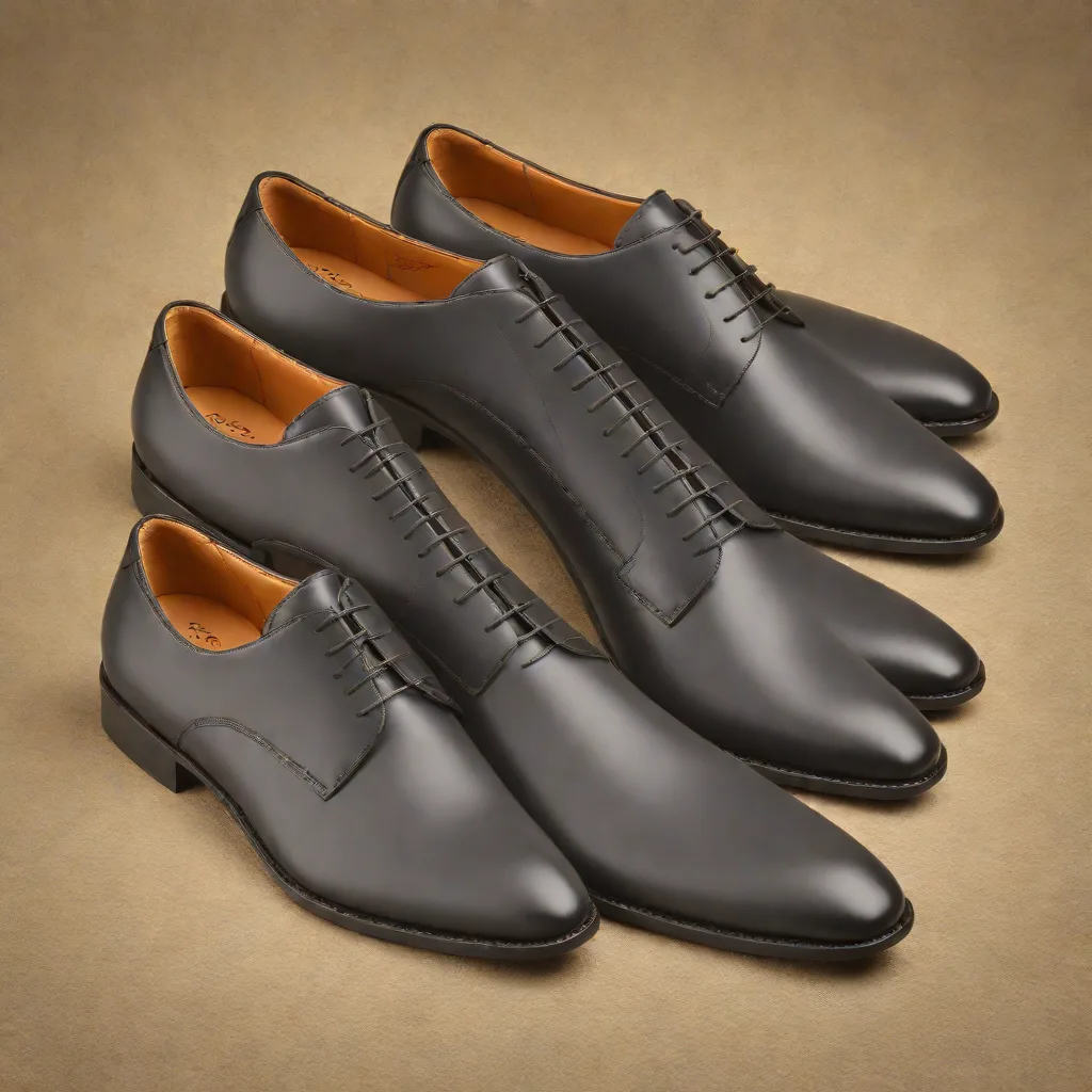 ECCO Citytray Plain Toe Tie