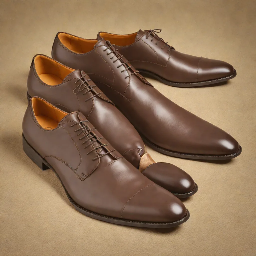ECCO Metropole London Plain Toe Tie