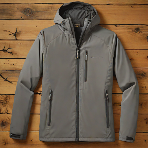 Eddie Bauer StormRepel Rain Jacket