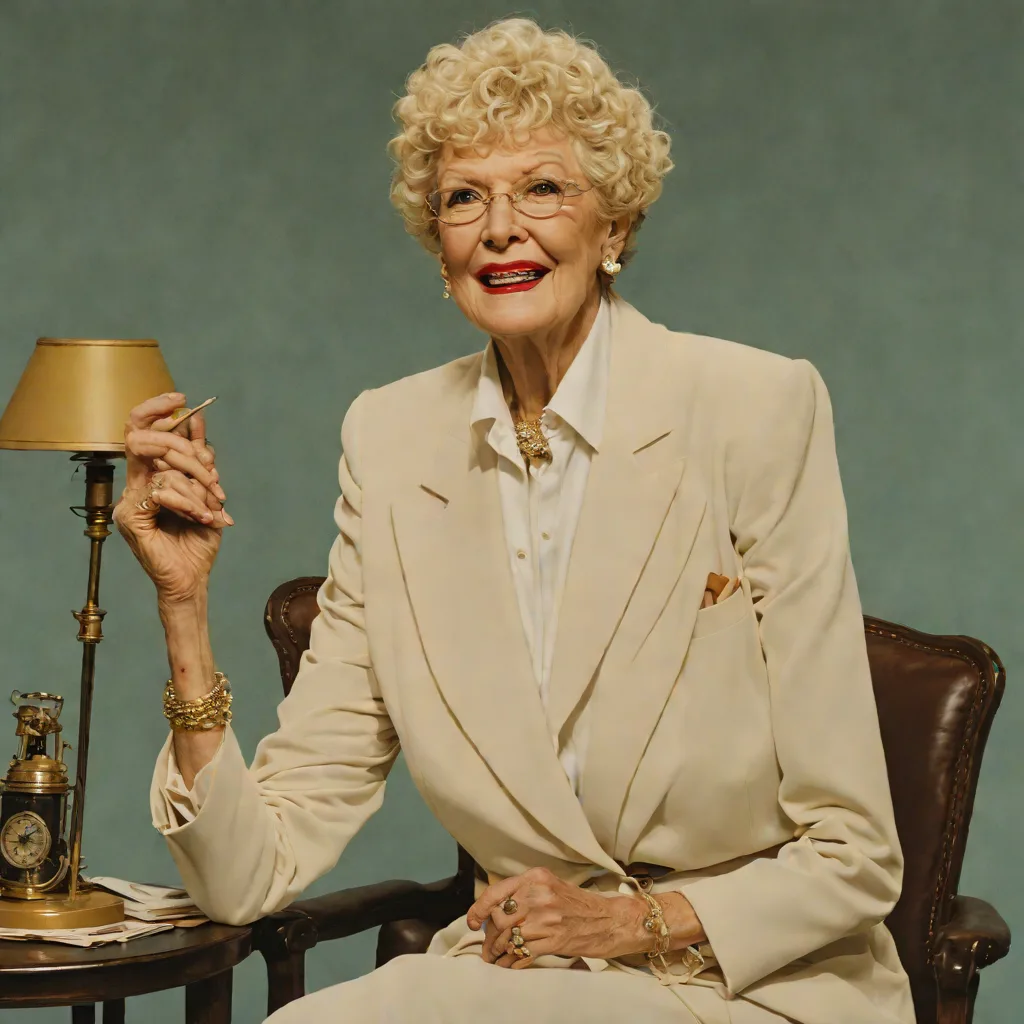 Elaine Stritch at Liberty