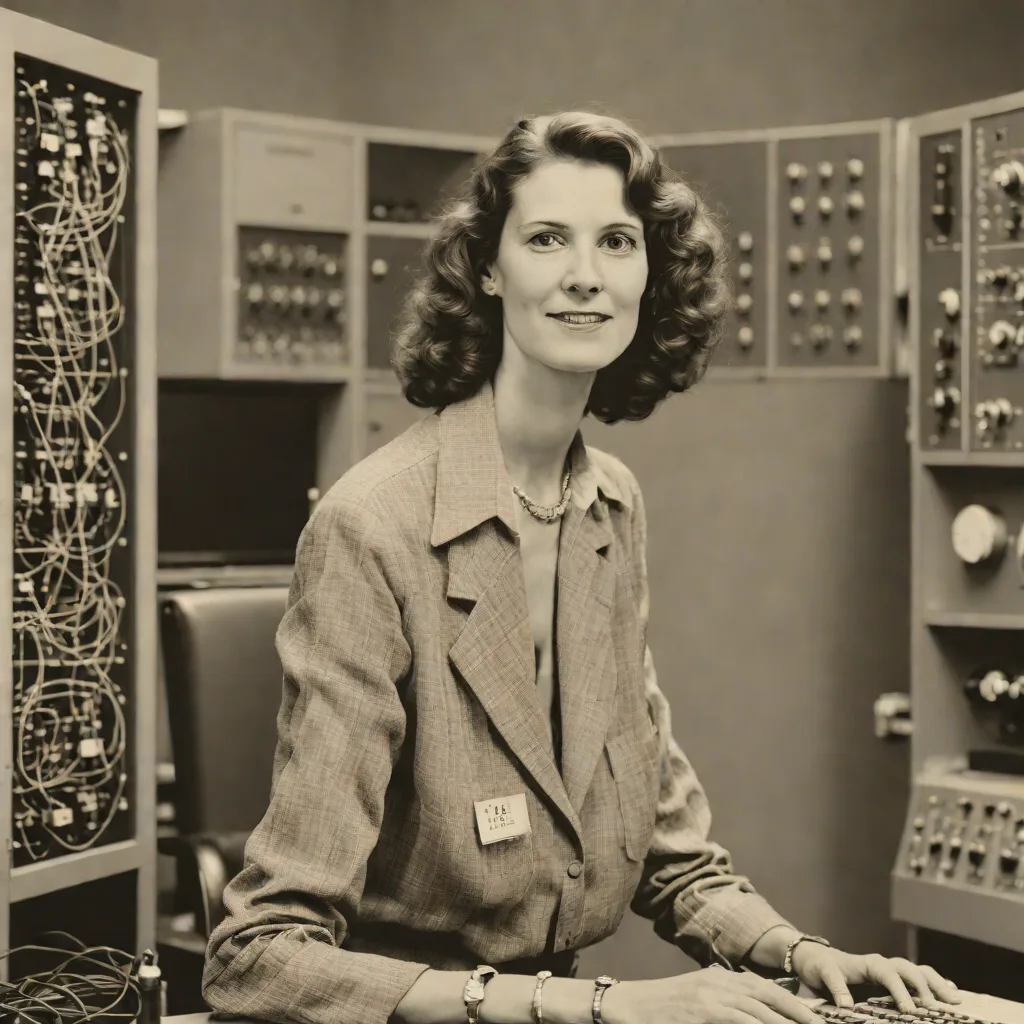 Elizabeth Feinler