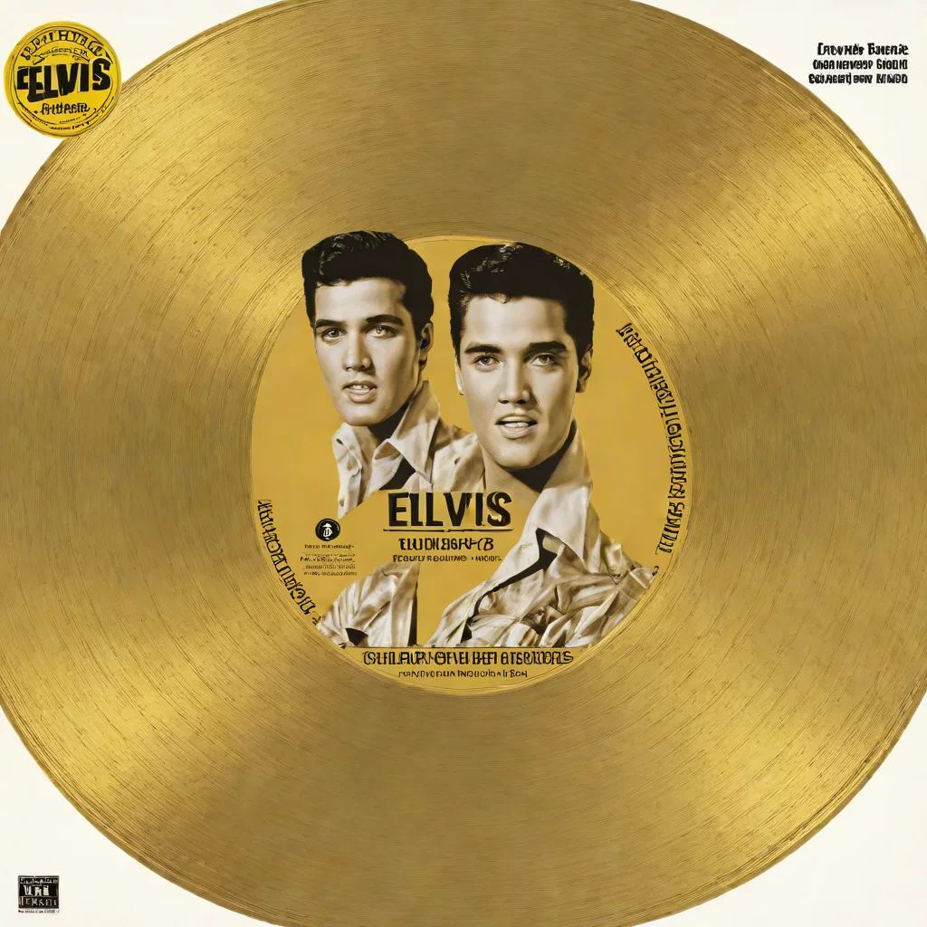 Elvis' Golden Records Vol. 2