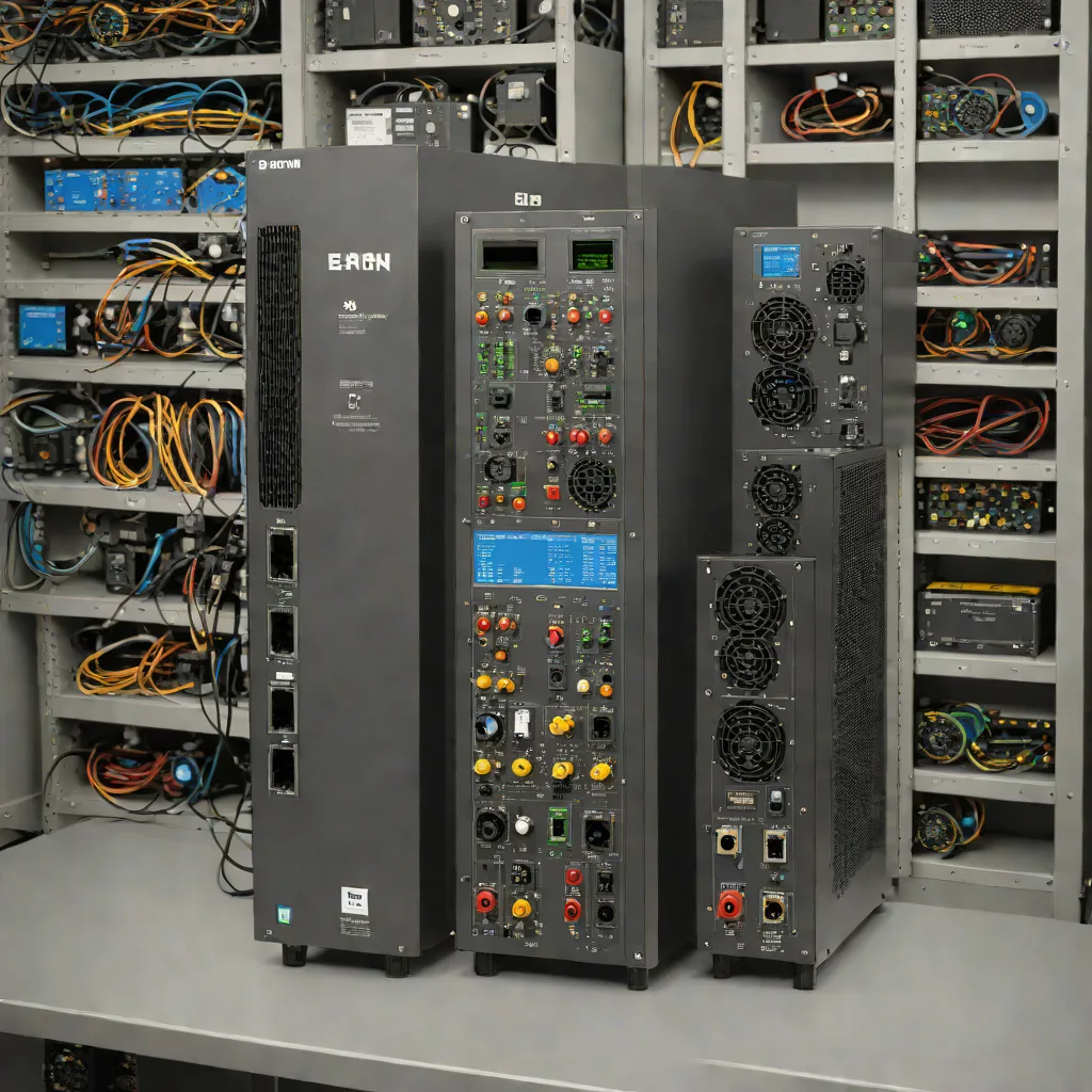 Eaton 93PM UPS