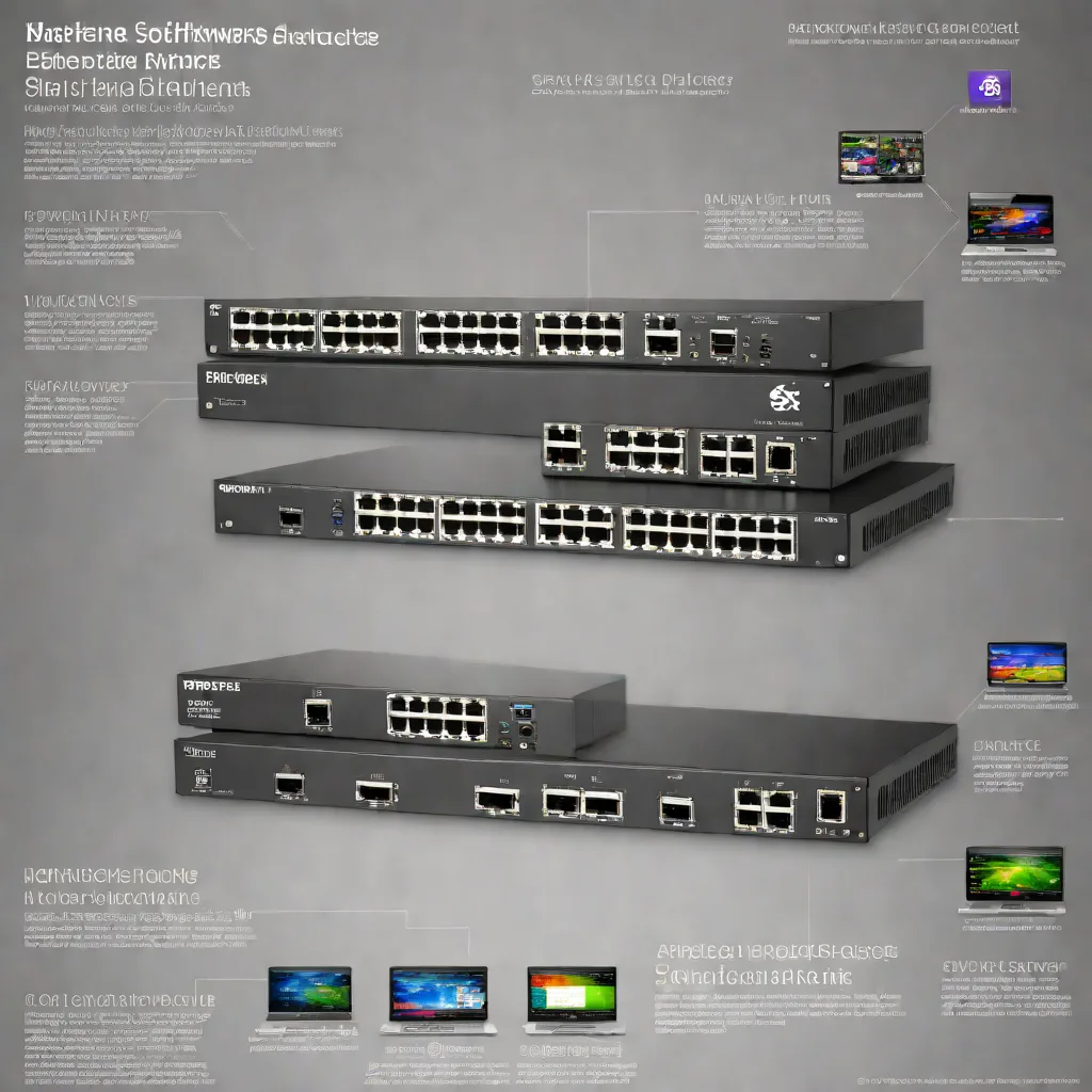 Extreme Networks SLX 9540 Switch