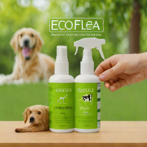 EcoFlea Flea & Tick Control