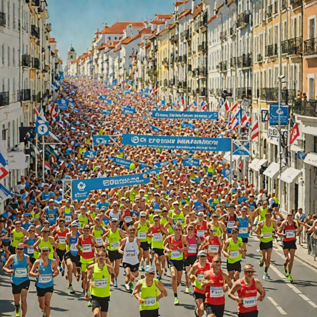 EDP Lisbon Marathon
