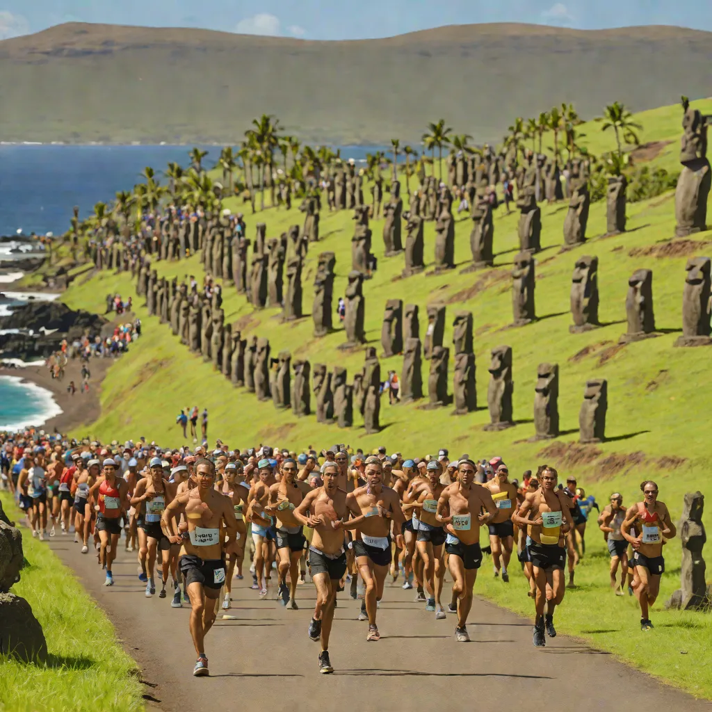 Easter Island Marathon