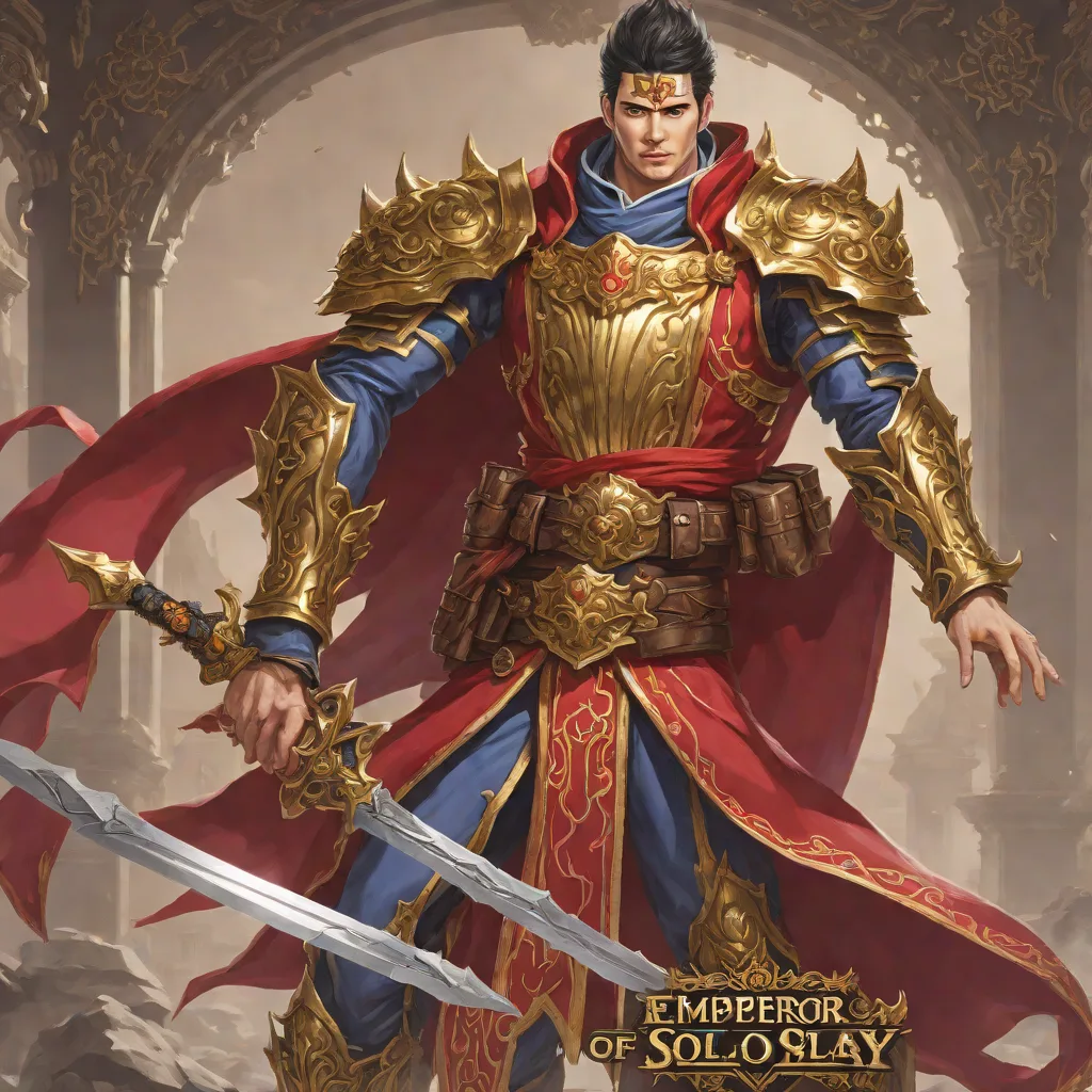 Emperor of Solo Play