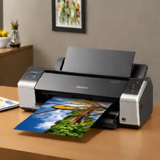 Epson Stylus Photo R3000