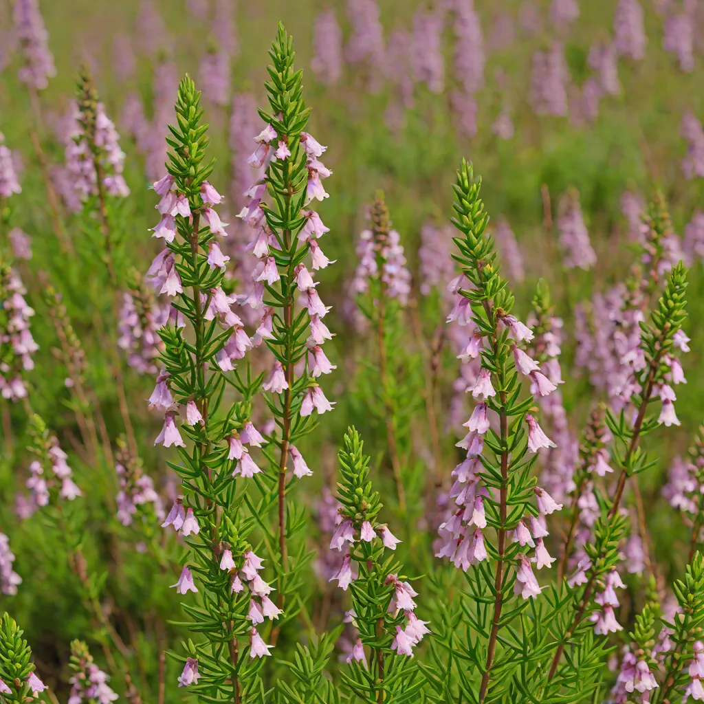 Erica ciliaris