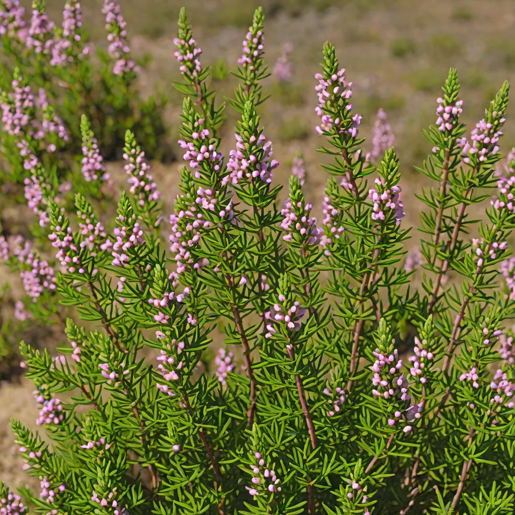 Erica terminalis