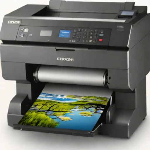 Epson Stylus Pro 4900