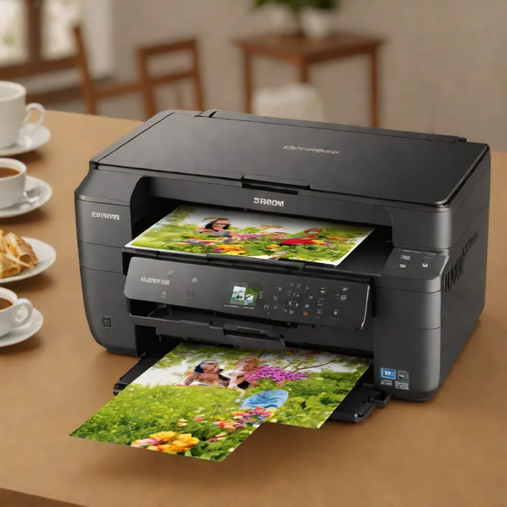 Epson Stylus Photo R1900
