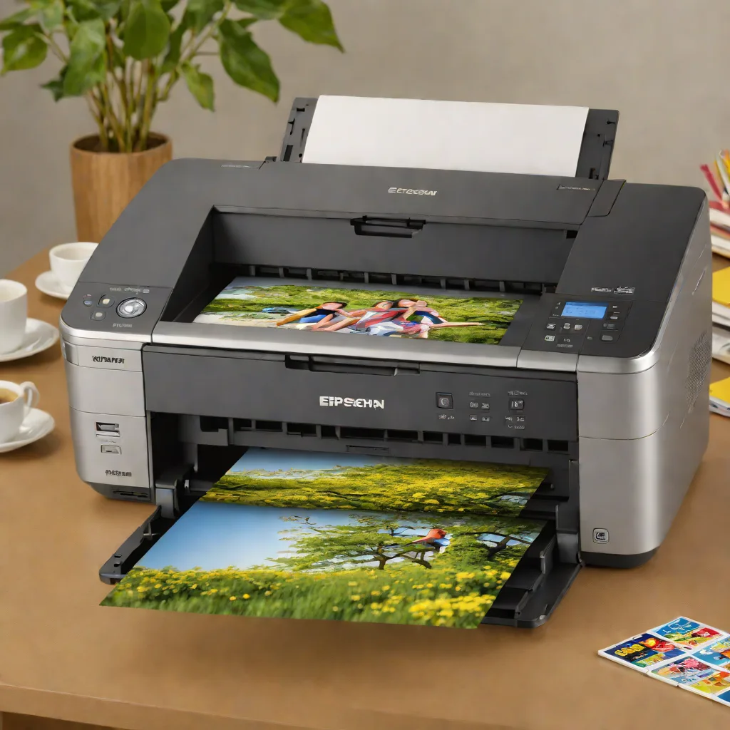 Epson Stylus Photo R2400