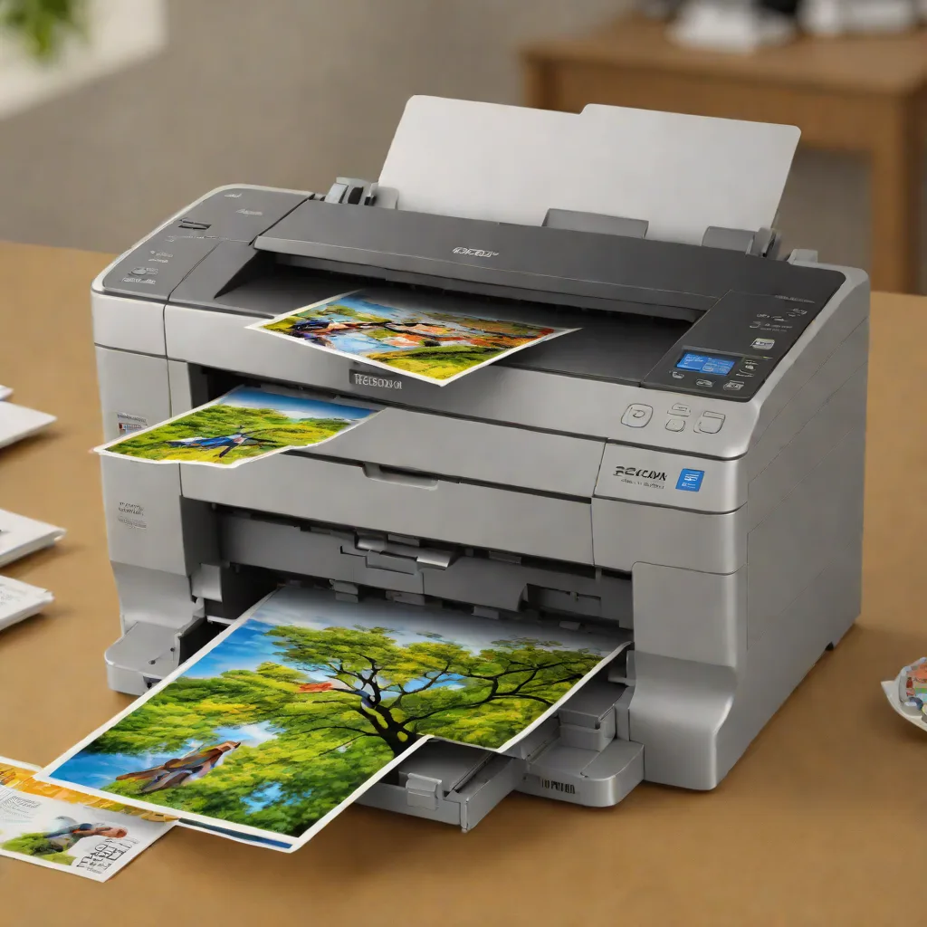 Epson Stylus Photo R800