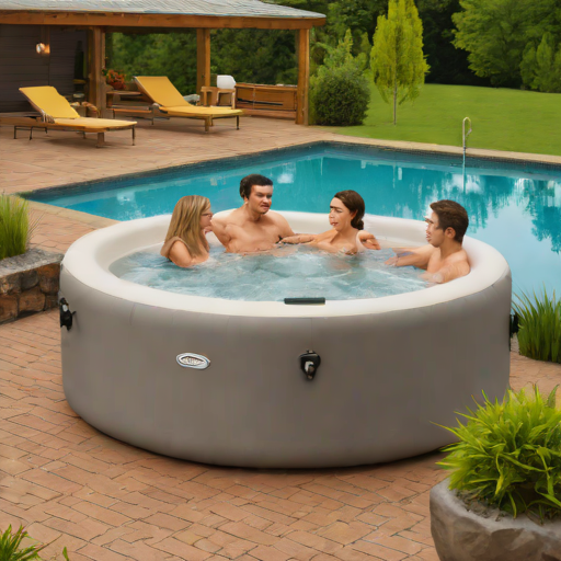 Essential Hot Tubs 200