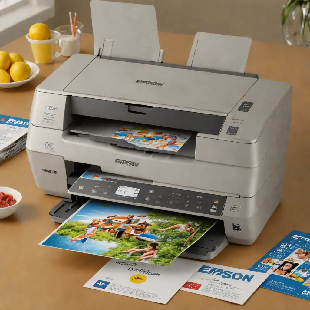 Epson Stylus Photo 2200