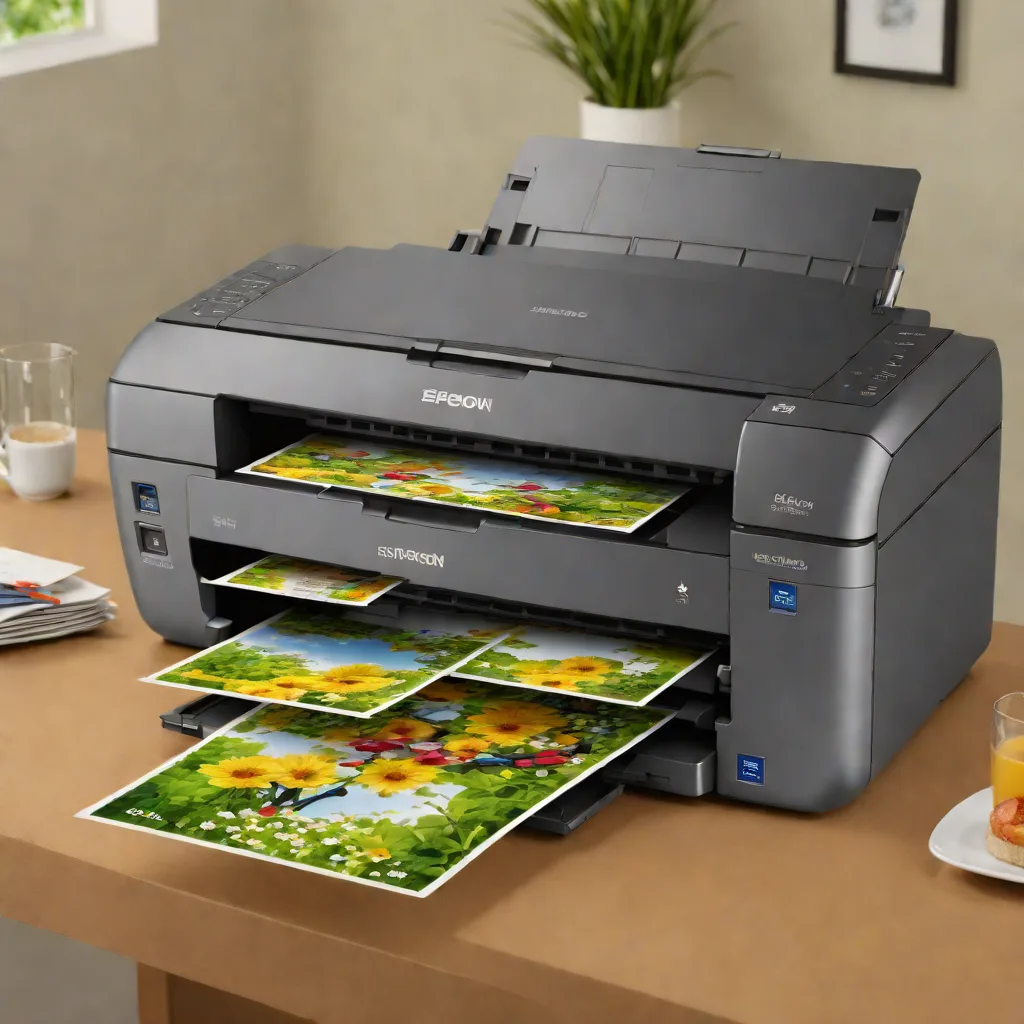 Epson Stylus Photo R1800