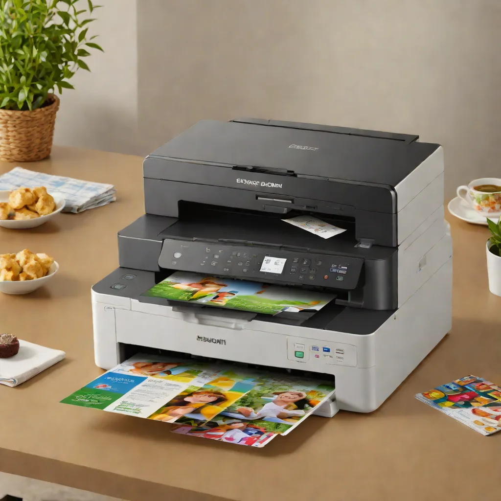 Epson PictureMate Dash PM-260