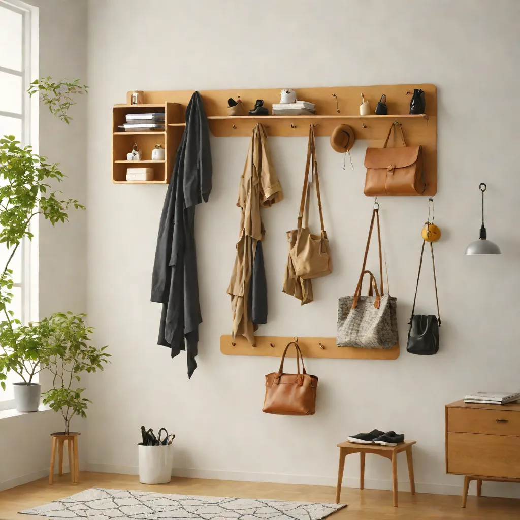 Eames Hang-it-all