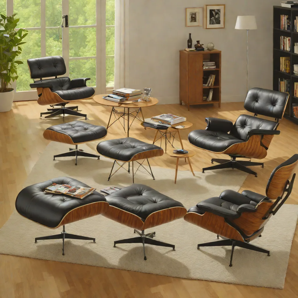 Eames LTR Table