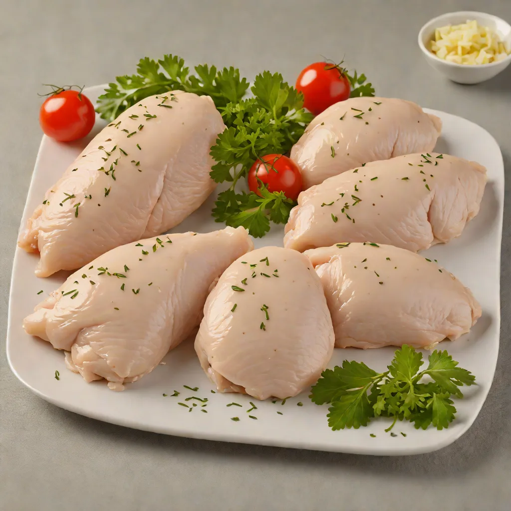 Empire Kosher Boneless Skinless Chicken Breast