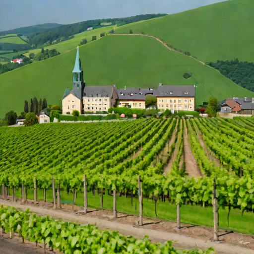 Egon Müller-Scharzhof, Mosel, Germany