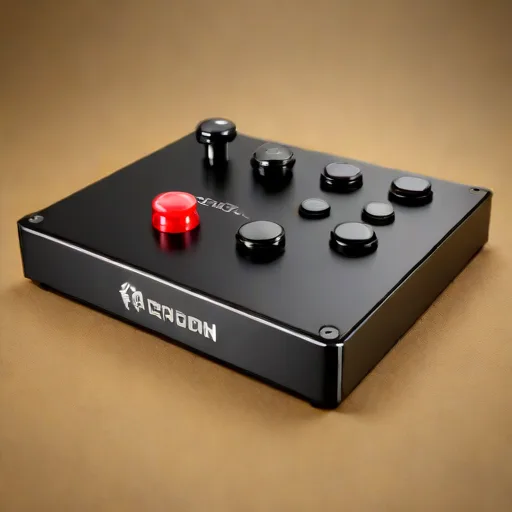 Eightarc Fusion Arcade Stick