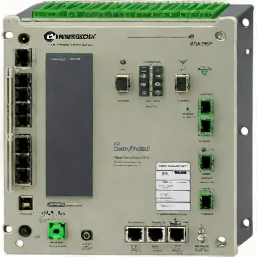 Emerson PACSystems RX3i