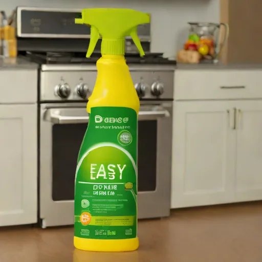 Easy-Off Professional Fume Free Oven Cleaner