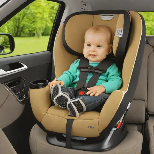 Evenflo Gold SensorSafe Pursuit Convertible Car Seat