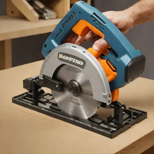 Evolution R185CCX Multi-Material Circular Saw