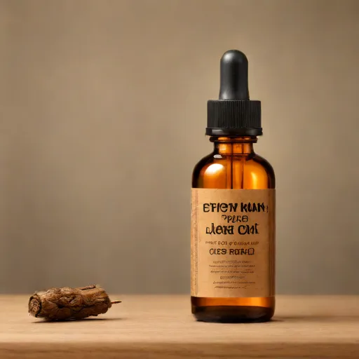 Every Man Jack Cedarwood Beard Oil
