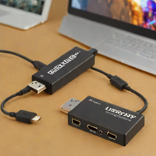 EasyCAP USB Video Capture Card