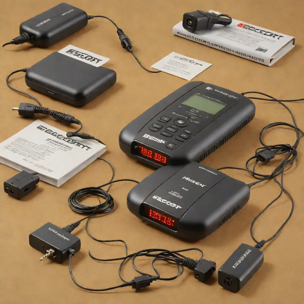 Escort Max 360c Radar Detector