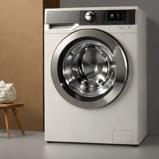 Electrolux Smart Front Load Washer - Model EFLS627UTT
