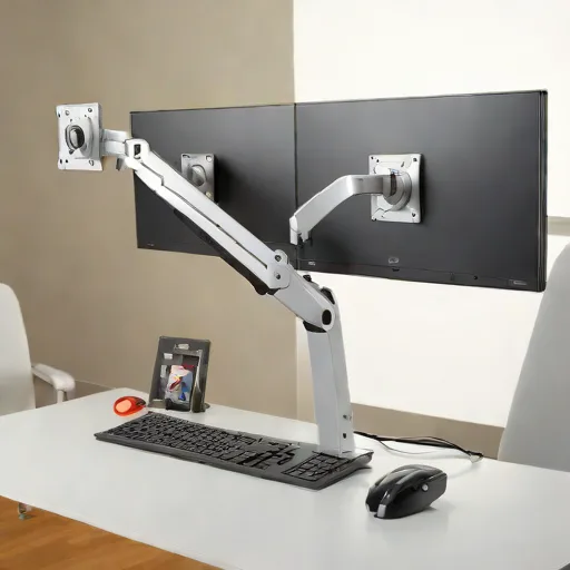 Ergotron 45-241-026 LX Desk Mount LCD Arm, Polished Aluminum
