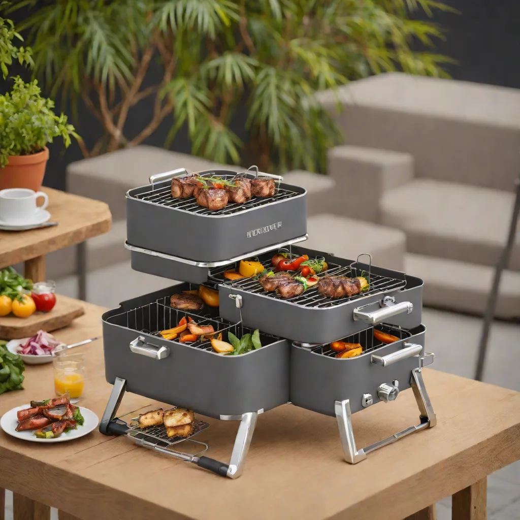 Everdure Cube Portable Grill