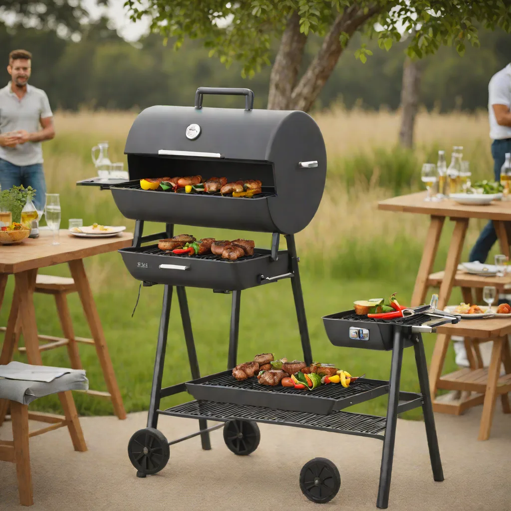 Everdure Hub II Charcoal Grill