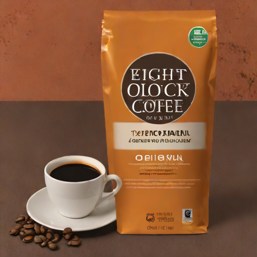 Eight O'Clock Coffee Original Blend