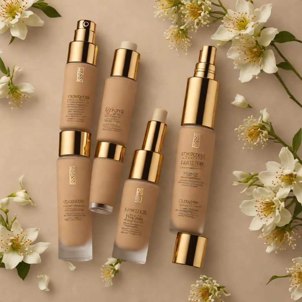 Estée Lauder Double Wear Stay-in-Place Makeup