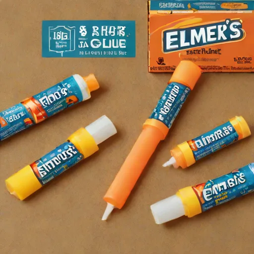 Elmer's All Purpose School Glue Sticks