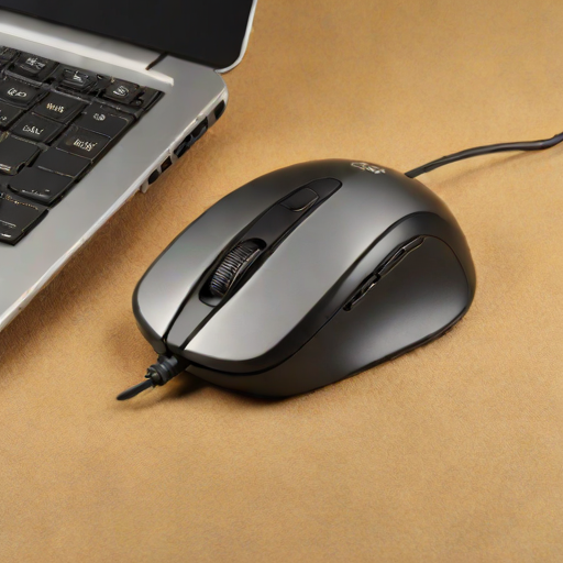 EagleTac Trackball Mouse