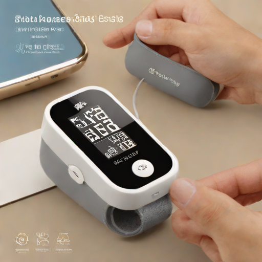 Etekcity EMF Blood Pressure Monitor