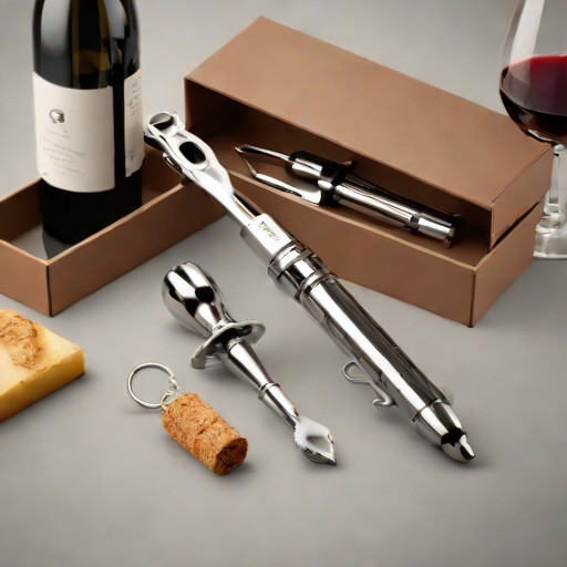 Eono Wine Opener Set