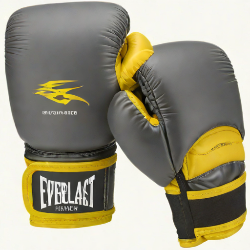 Everlast Pro Style Training Gloves