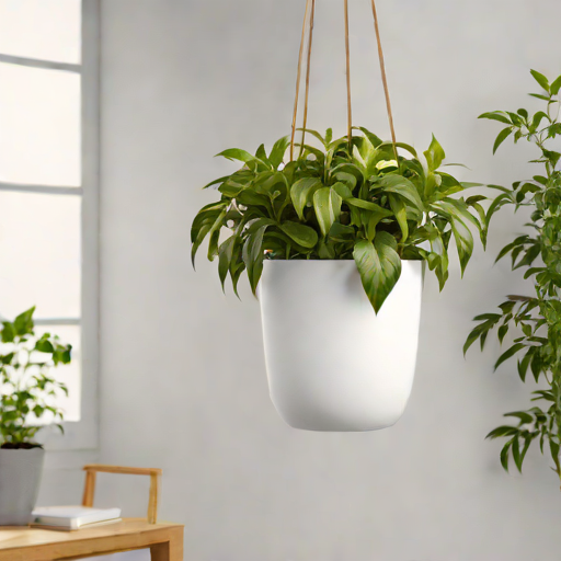 Elho Pure Hanging Planter